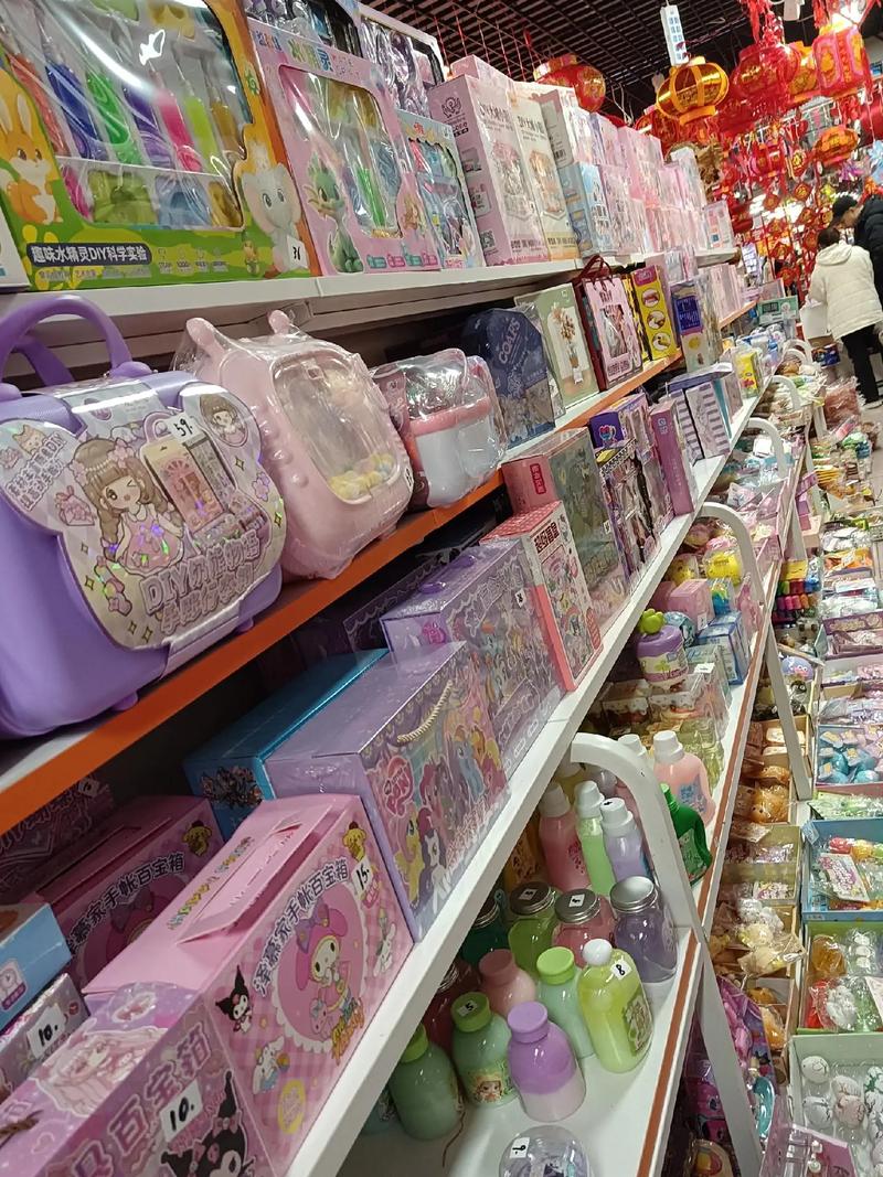 夏勇日用百貨 武城街大市場(chǎng)里的生活寶藏